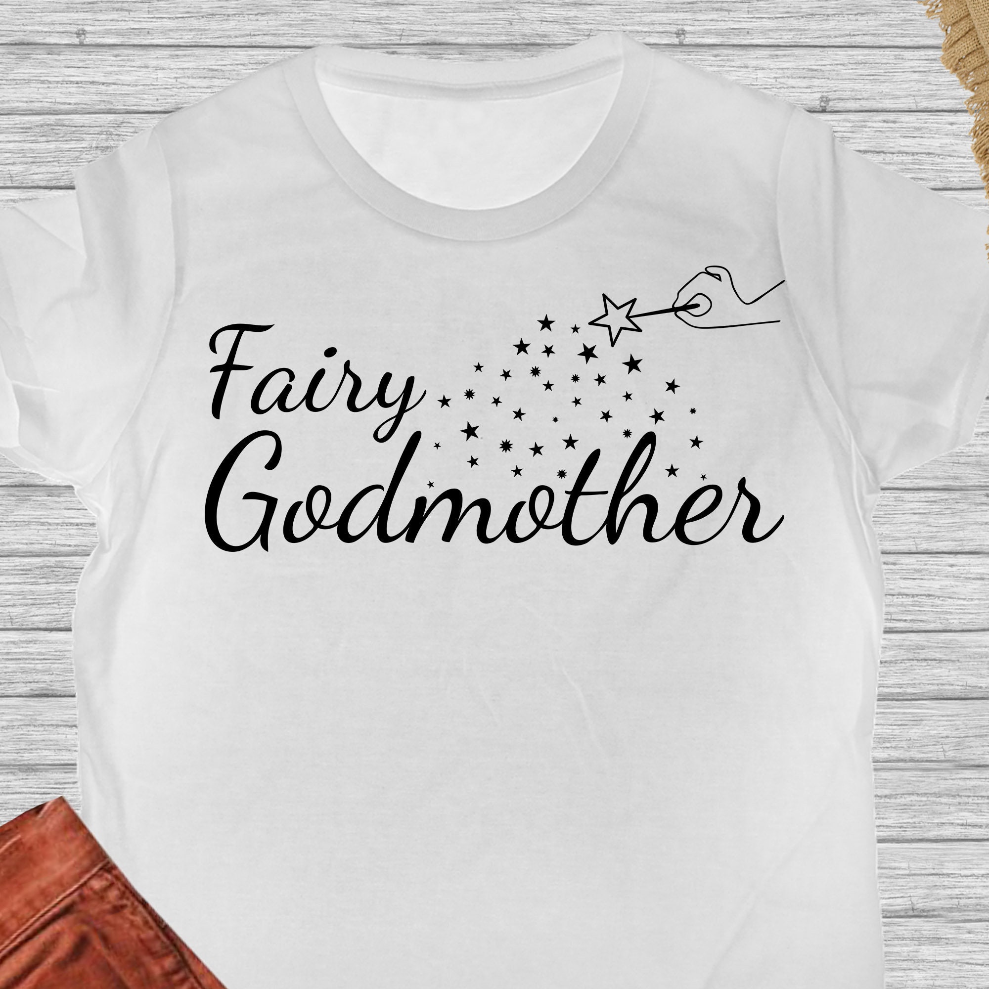 Free Free 222 Wand Svg Fairy Godmother Svg SVG PNG EPS DXF File