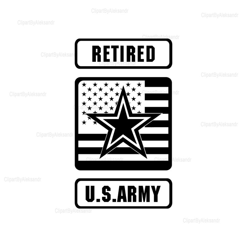 Free Free 84 Retired Svg Free SVG PNG EPS DXF File