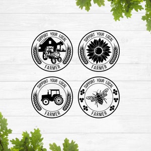Support your local farmer svg, field day svg, livestock svg, Farm svg, farmers market svg, farming svg