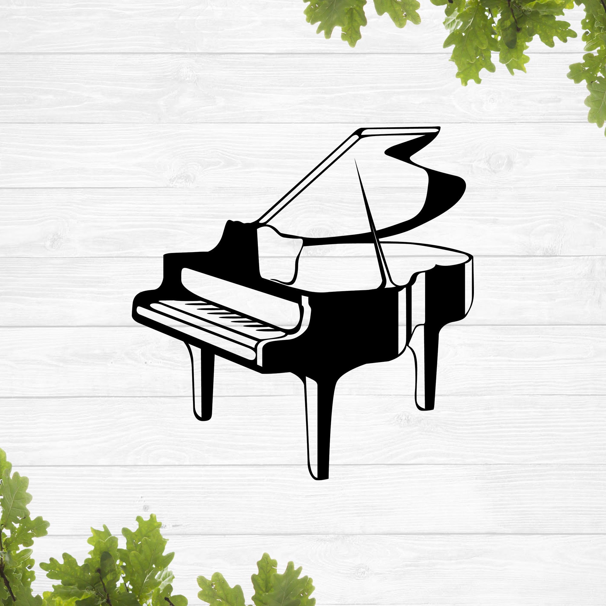 Piano Svg for Cricut Piano Keys Svg Piano Keyboard Svg - Etsy Israel