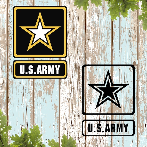 SVG united states army svg army svg us army svg army logo | Etsy