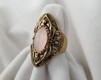 Hipster Diamond Ring Etsy