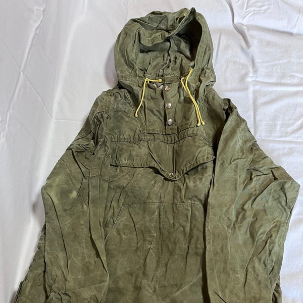 Anorak Vintage anorak Camping anorak Hiking anorak Mountain equipment Anorak with hood Biking anorak with pocket Rain parka