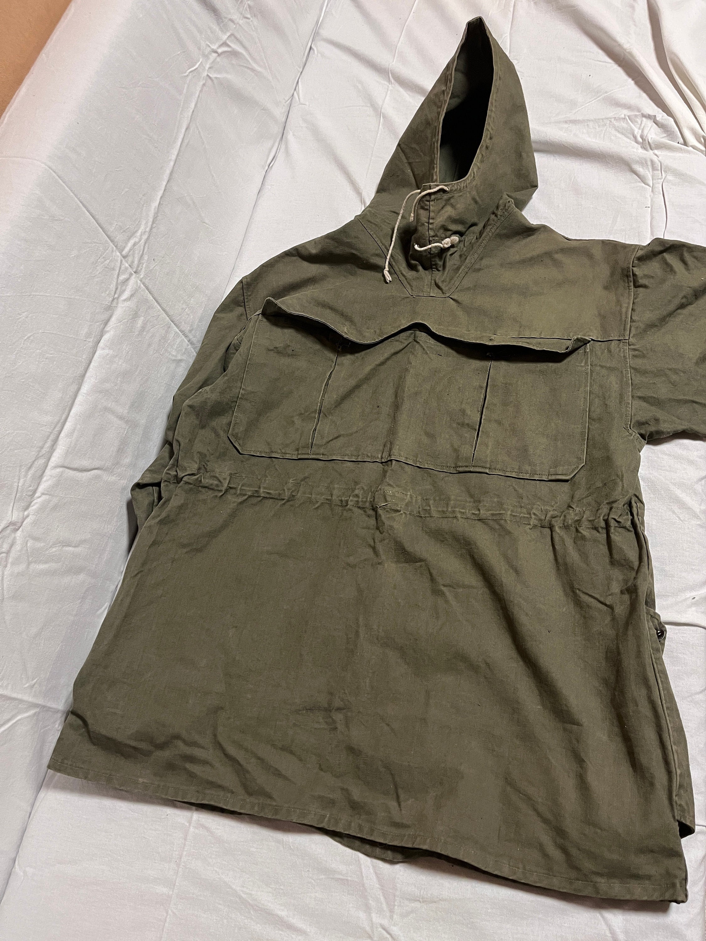 Anorak Vintage Anorak Camping Anorak 