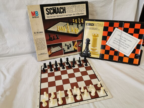 Pressman Chess Board Game