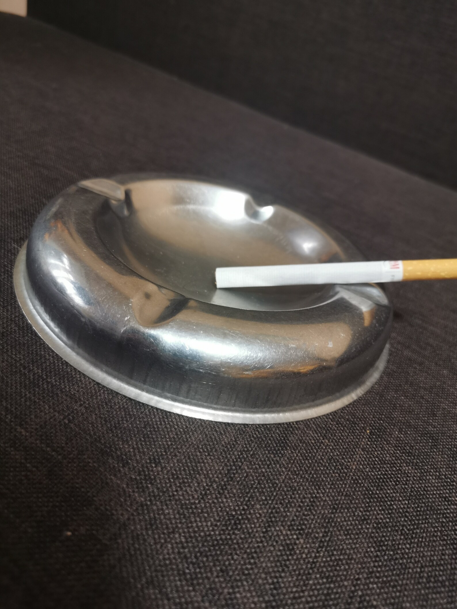Ashtray Vintage Ashtray Metal Ashtray Retro Ashtray Home Decor Etsy