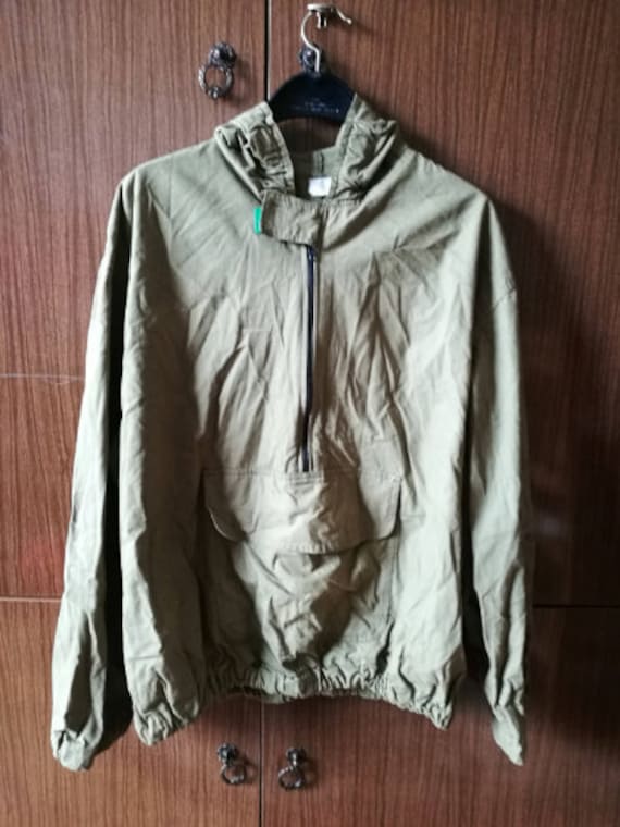 Anorak Vintage anorak Camping anorak Hiking anorak