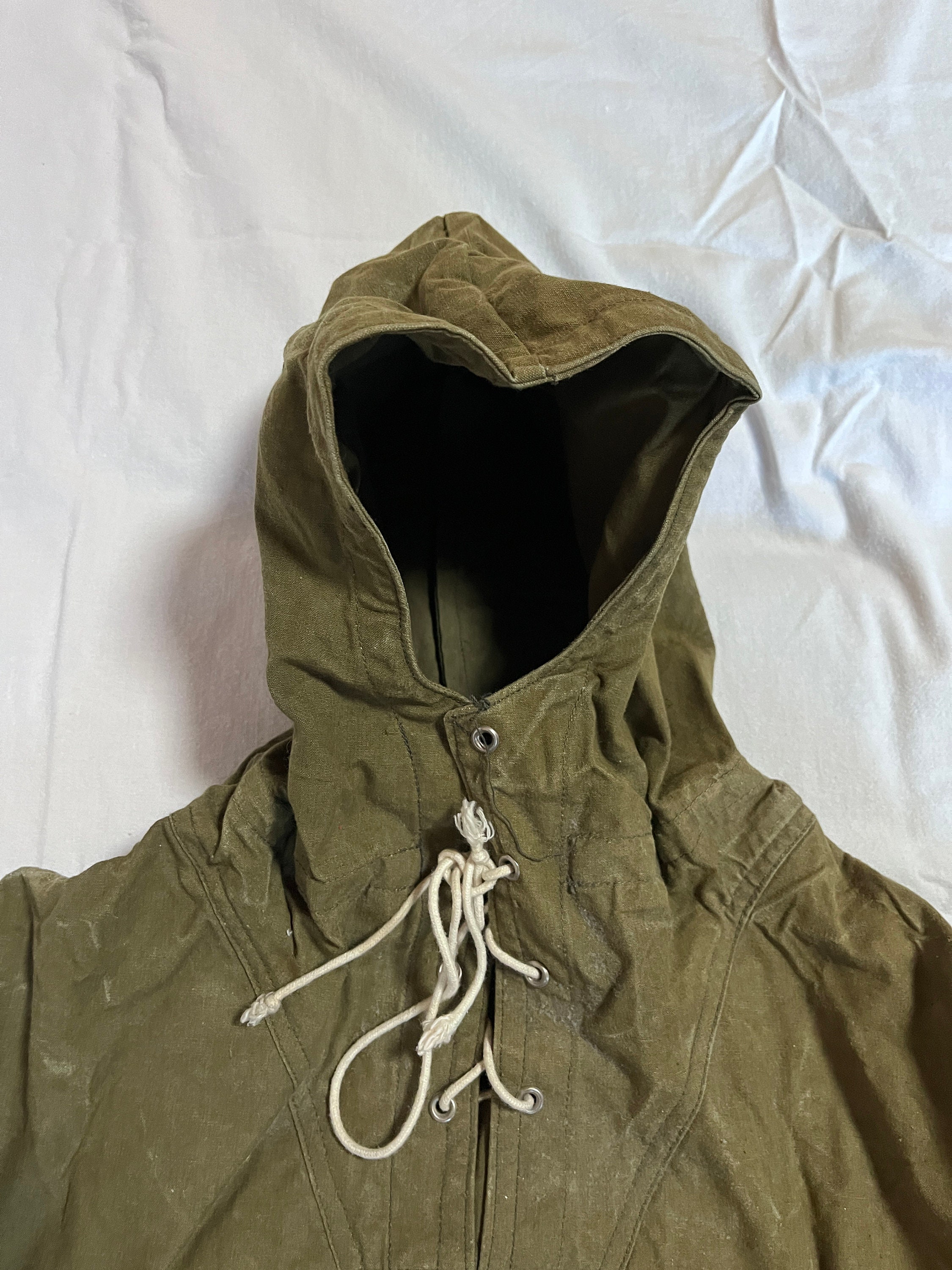 Retro Anorak Vintage Anorak Camping Anorak Hiking Anorak Mountain ...