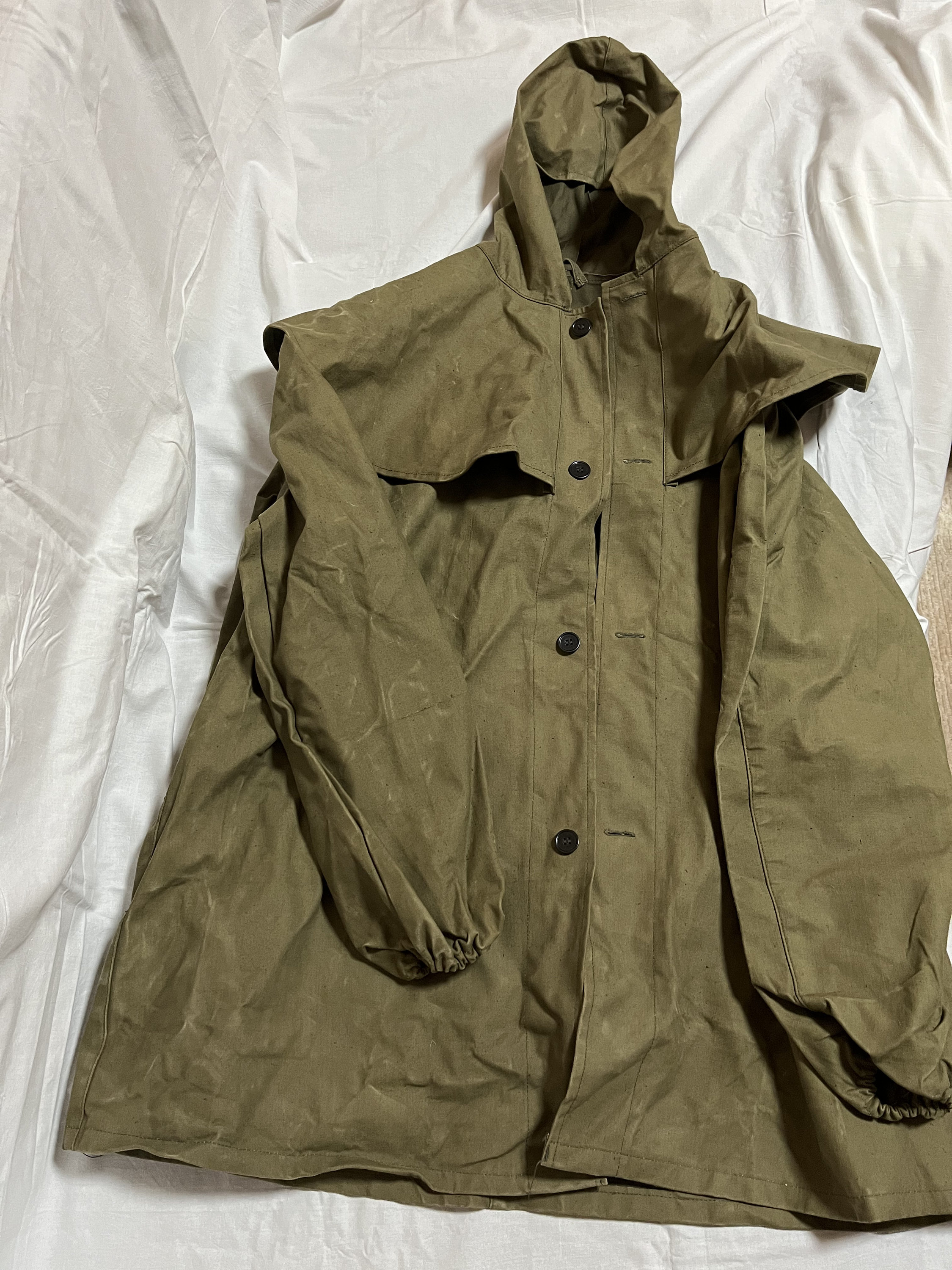 Canvas Parka - Etsy