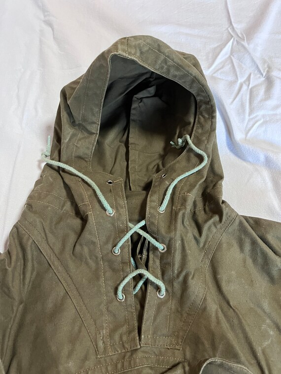 Retro Anorak Vintage anorak Camping anorak Hiking… - image 2