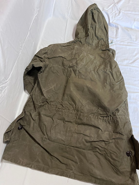 Retro Anorak Vintage anorak Camping anorak Hiking… - image 7