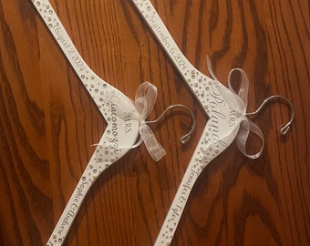 Wedding Dress Hanger