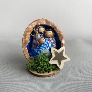 Miniature Nativity