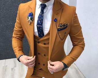 mustard colour coat