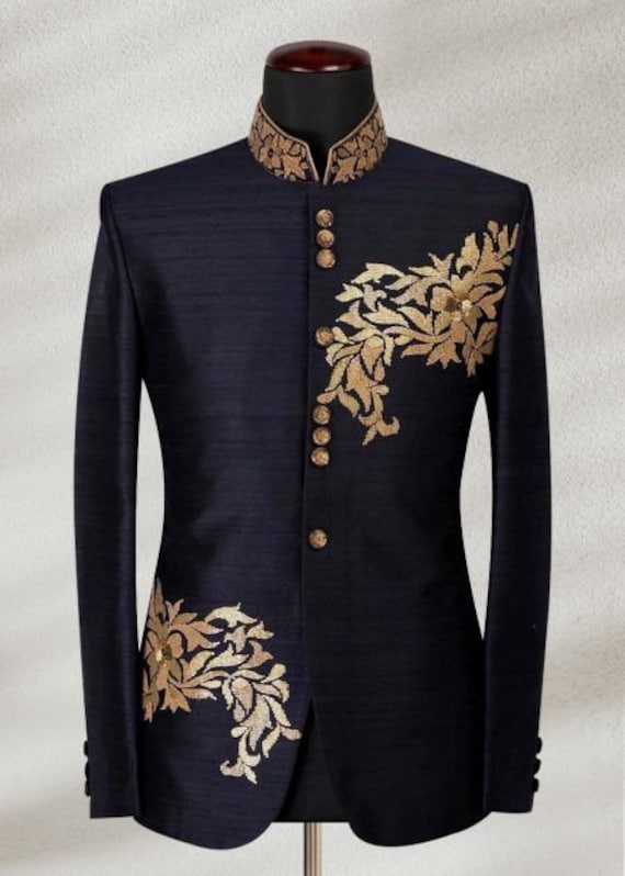 Indian Fashion Coats For Men