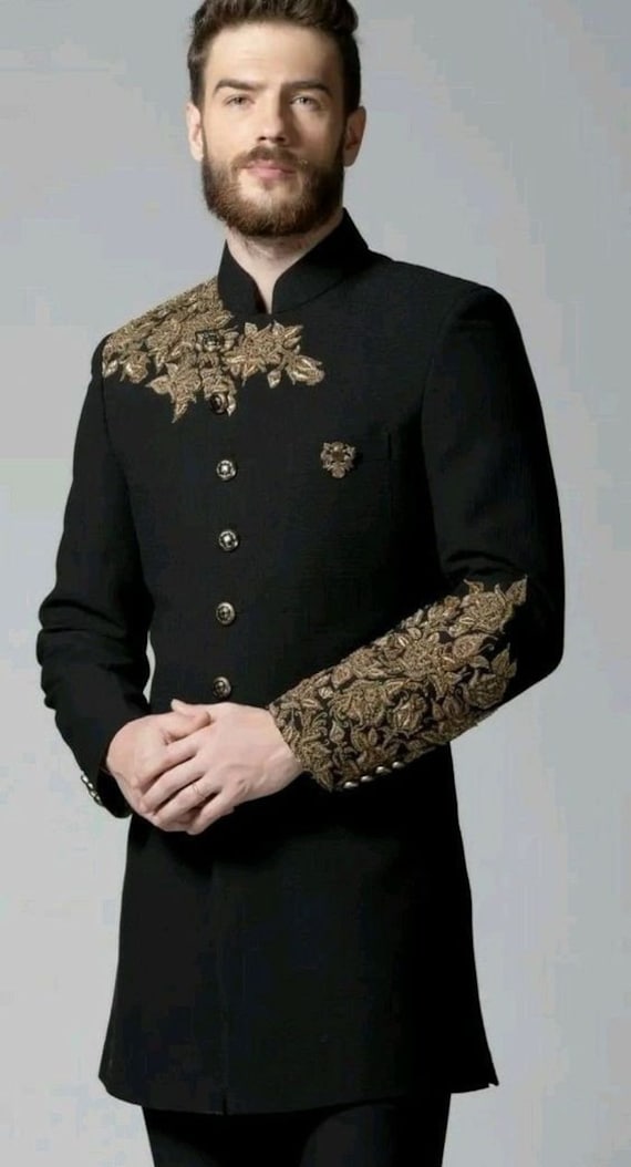 Featured image of post Designer Suits For Men Wedding Indian / How to wear a properly mens suits.