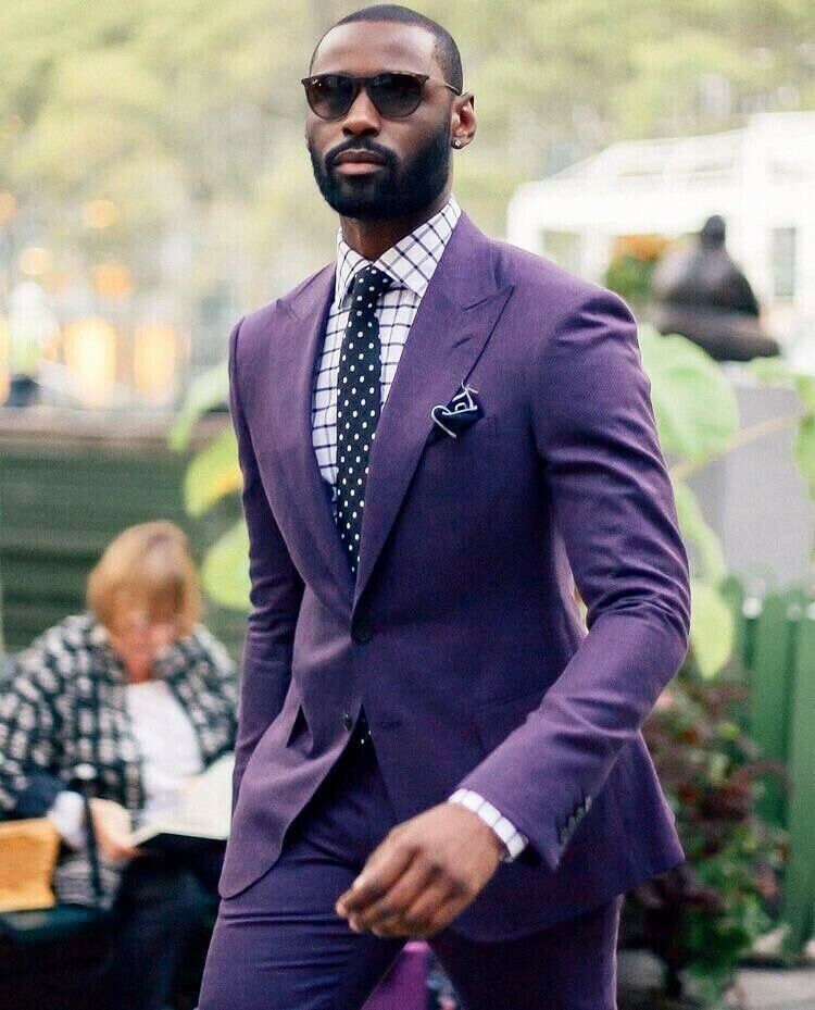 Purple linen best sale blazer