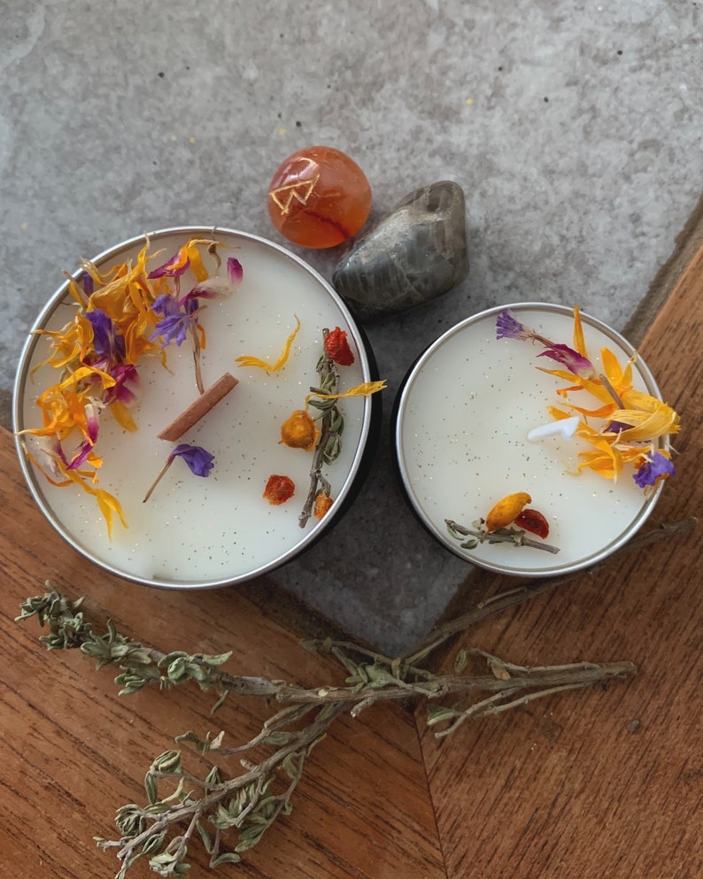 ZODIAC CANDLES CANCER Fresh Linen Etsy UK