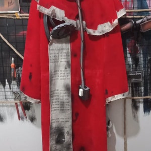 Adeptus Mechanicus Techpriest Robe image 4