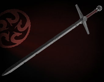 Necrosword 3d Kit/Finished