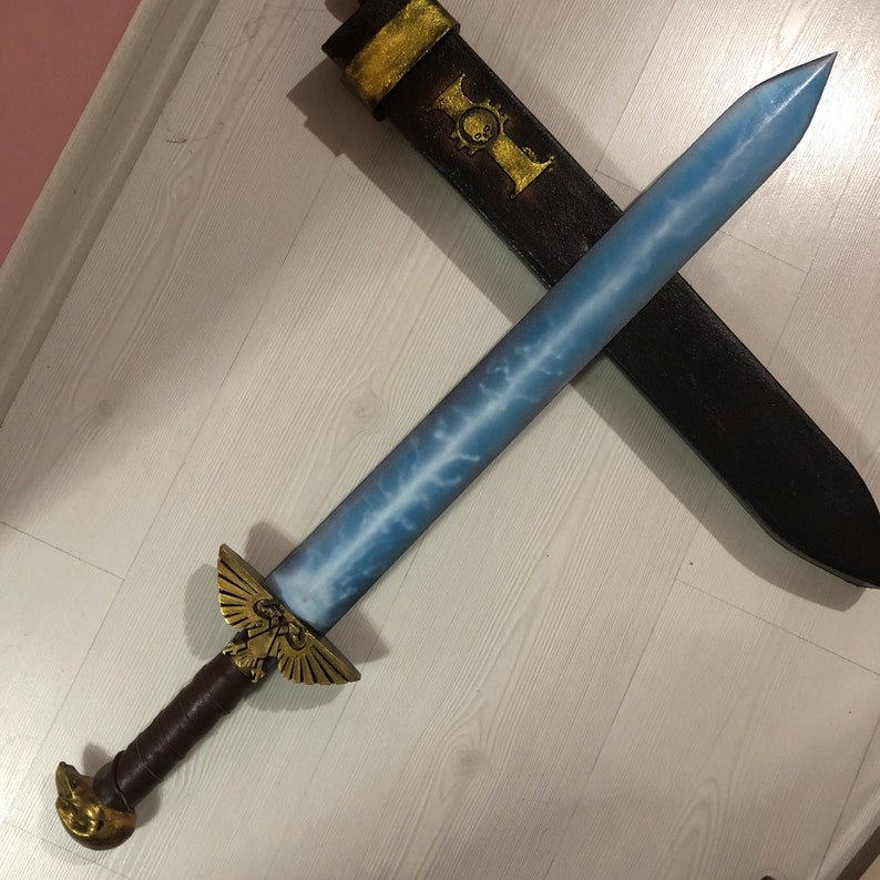 Power Sword 3d Kit/Finished zdjęcie 2