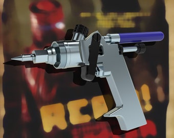 Repo! The Genetic Opera Zydrate Gun 3d Kit/Finished