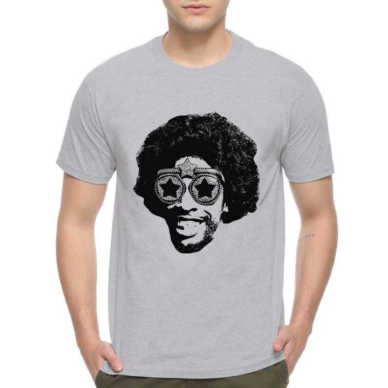 Bootsy Collins Graphic TShirt Men's and Women's Etsy