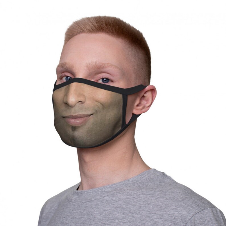 светодиодная маска. моргающая маска. маска cool.