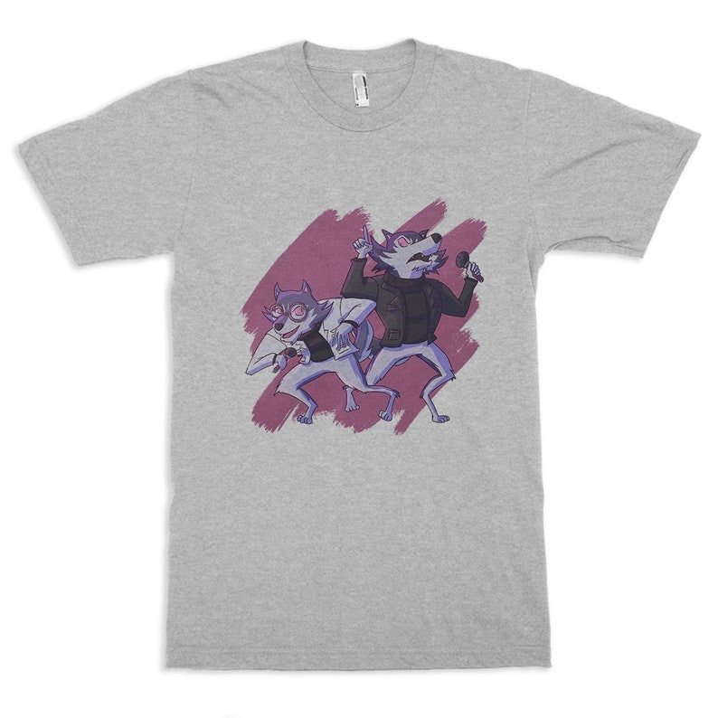 kipo and the age of wonderbeasts t shirt