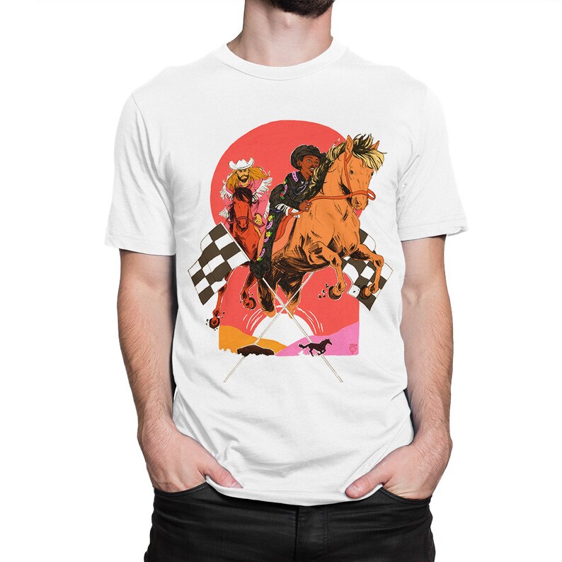 Lil Nas X Graphic T-Shirt Men's and Women's Sizes | Etsy