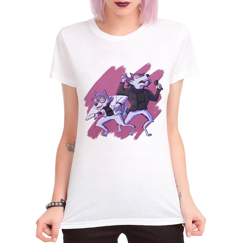 kipo and the age of wonderbeasts t shirt