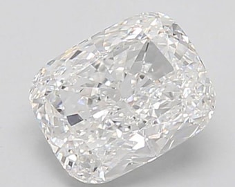 Diamant de culture en laboratoire 3 carats certifié IGI, pureté VVS de grande qualité, diamant libre CVD pour bague de fiançailles