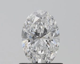 Oval Cut IGI Certified Loose Lab-Grown Diamond, Brilliant Oval Cut Top Rated Labgrown Diamond, CVD Lab-Grown Loose Diamond for Her Jewelry