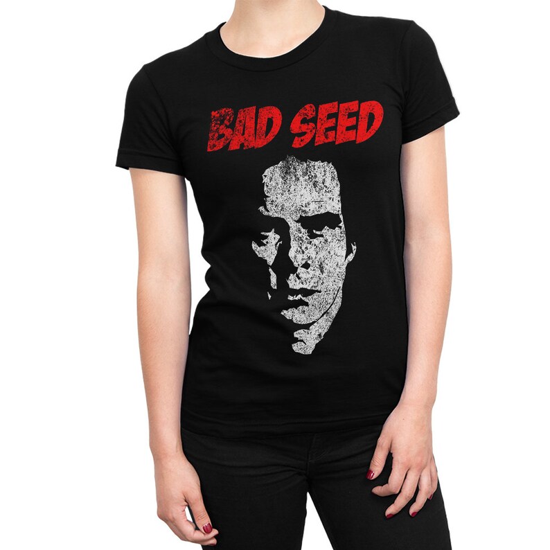 nick cave bad seeds t shirt