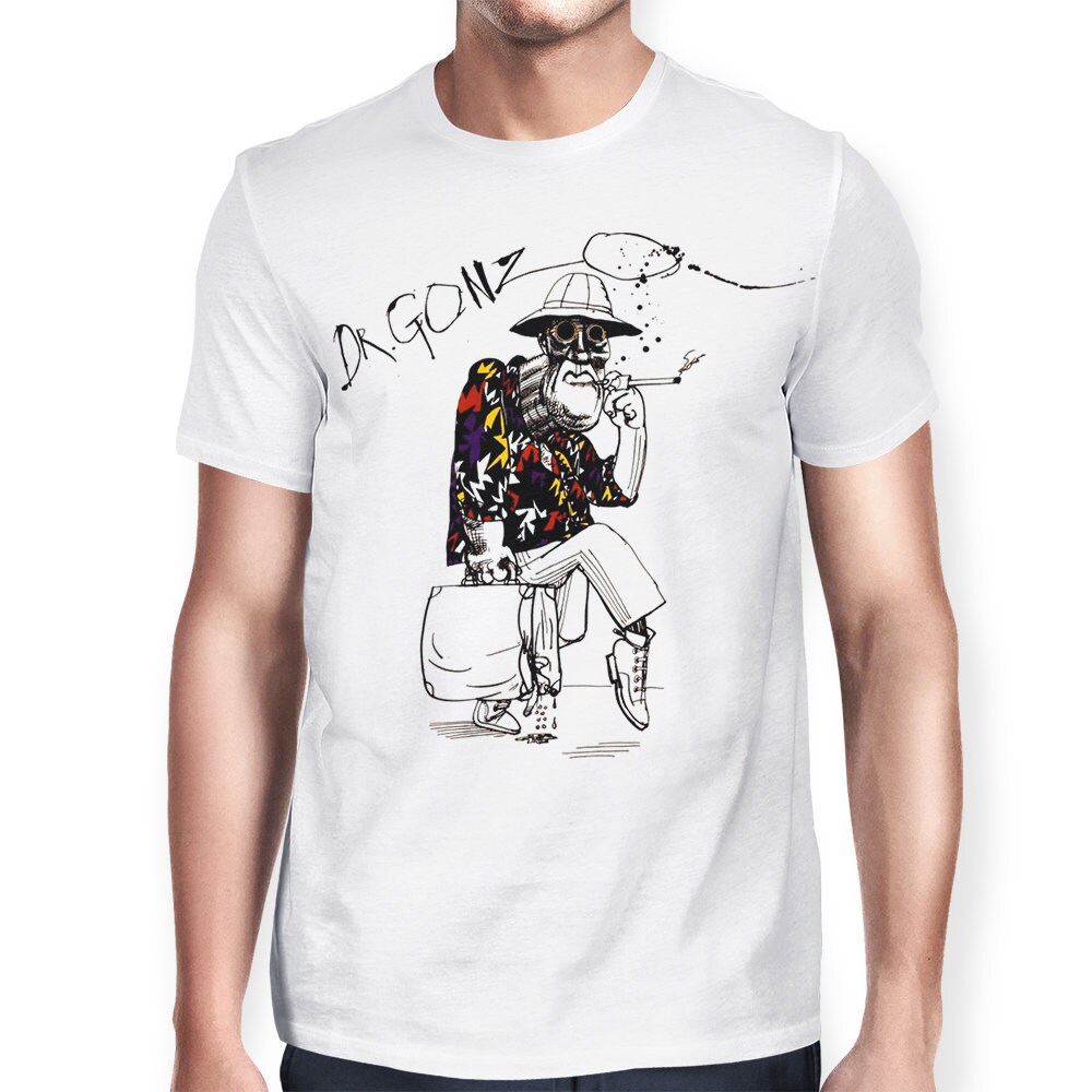 fear and loathing acapulco shirts
