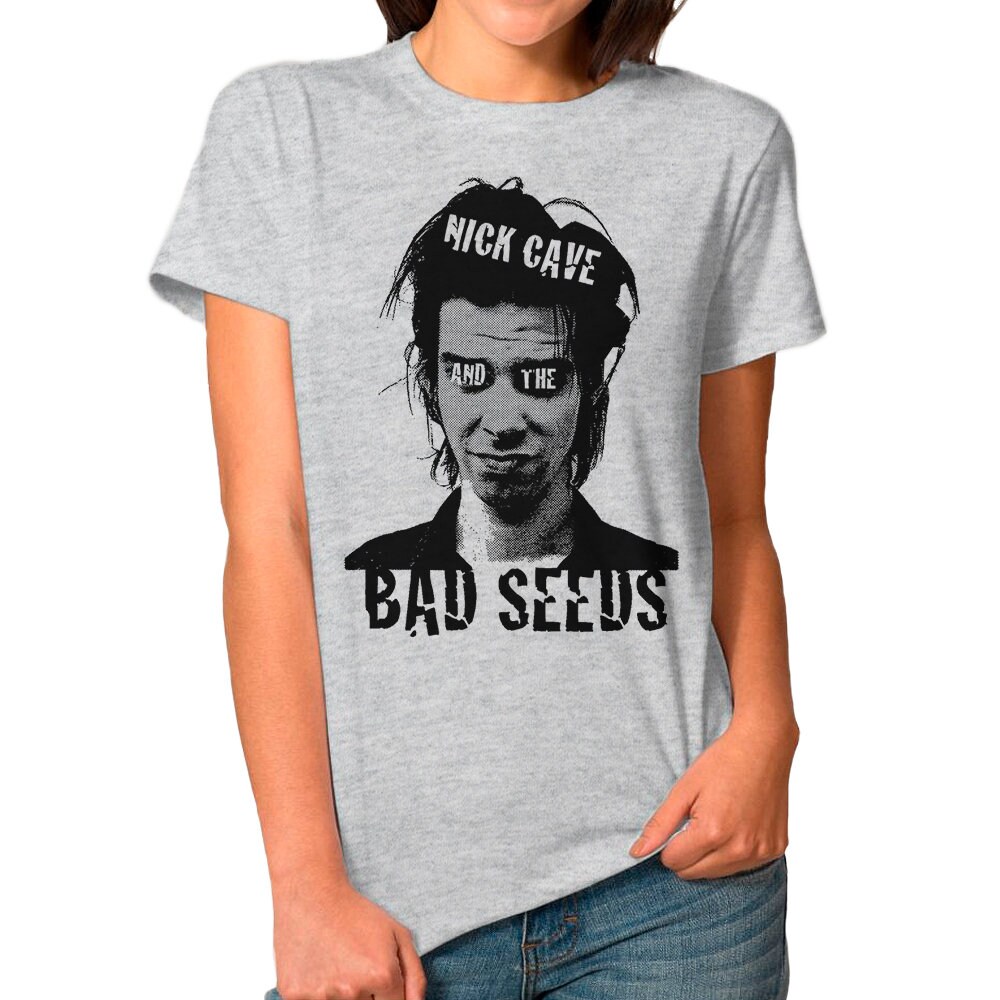 nick cave bad seeds t shirt