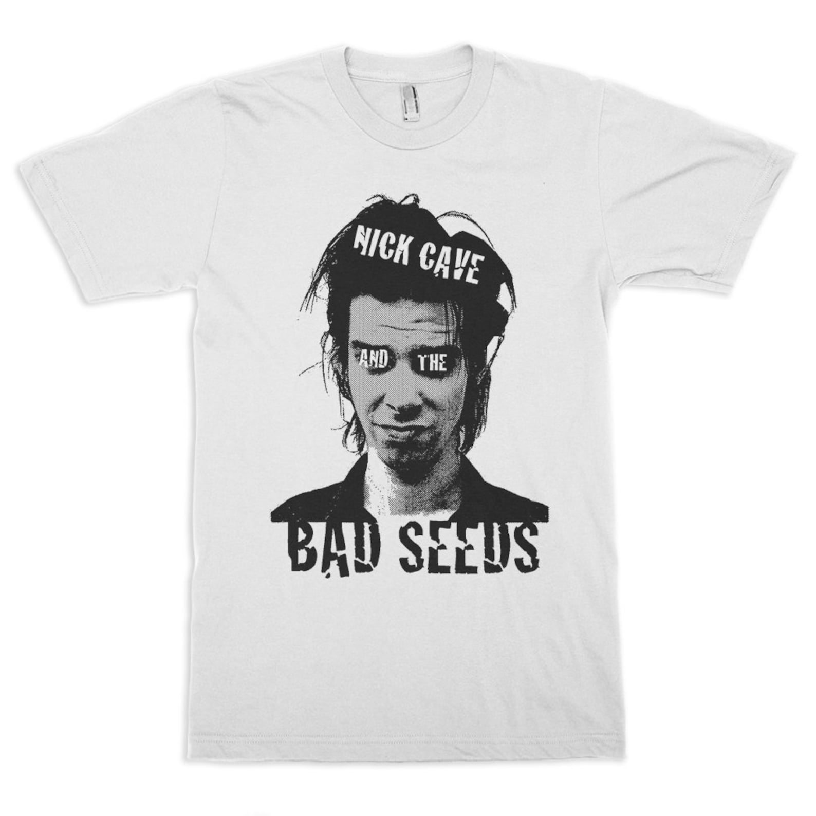 nick cave women's t shirt