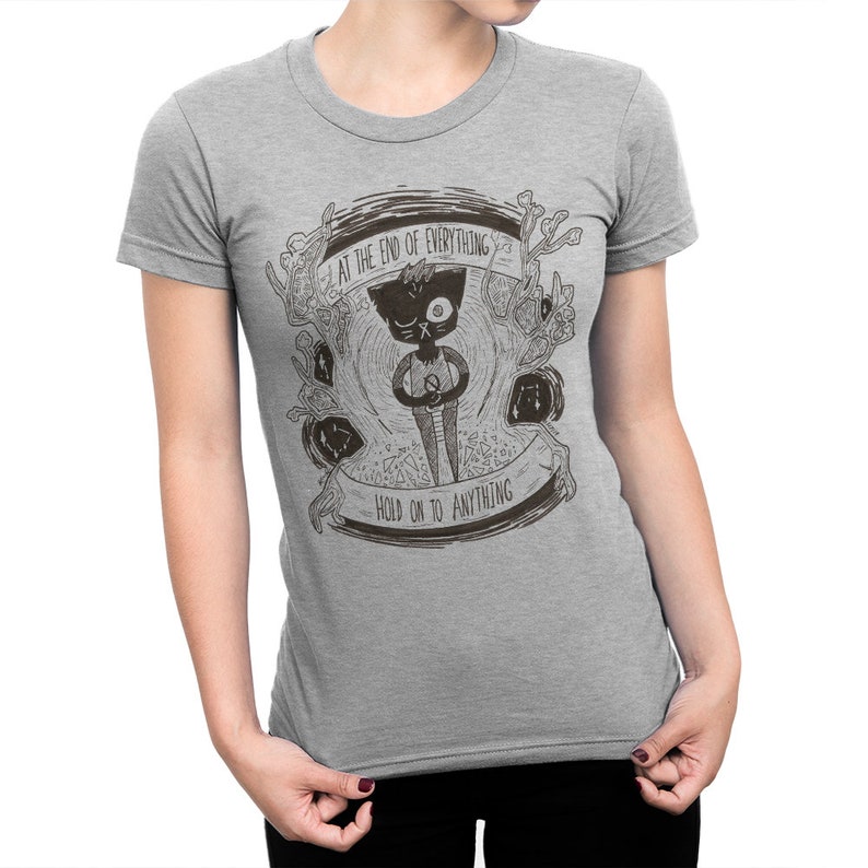 night in the woods mae shirt