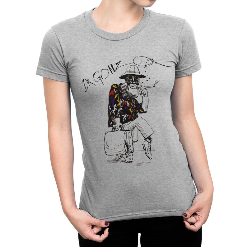 tobey maguire fear and loathing shirt