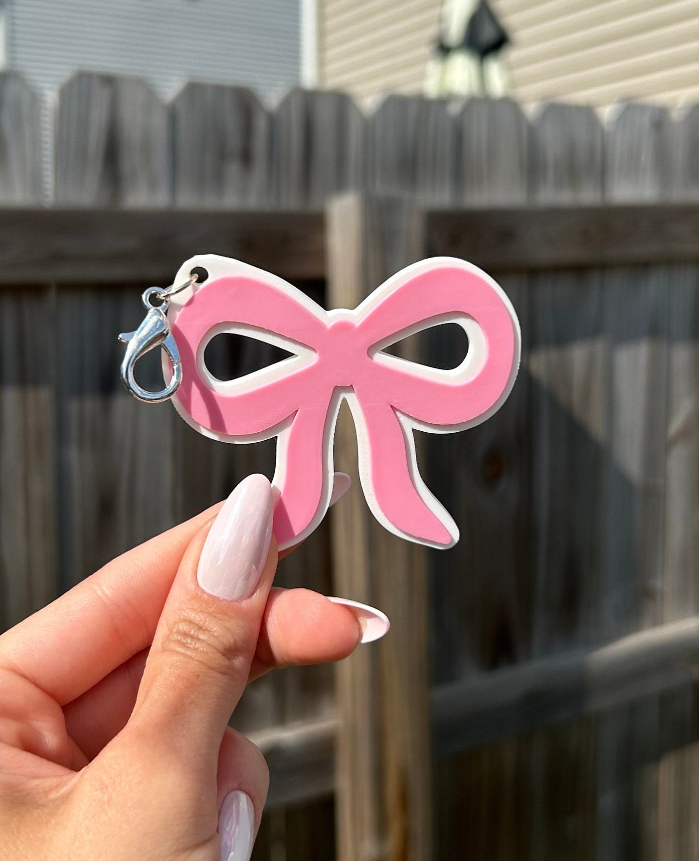 シルク製キーリング【 OF HAI】Bow Keyring Pink il_fullxfull.2347650623_6enl.jpg