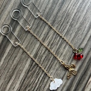 Straw Charms for Tumbler | Tumbler Accessories |Straw Topper | Cute Straw Charms for Water Bottle | Stanley Straw Topper