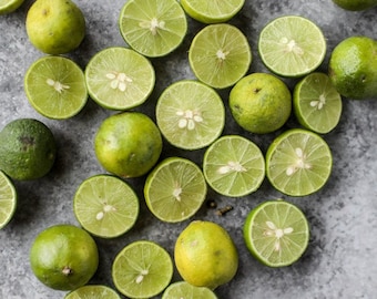10 key lime seeds