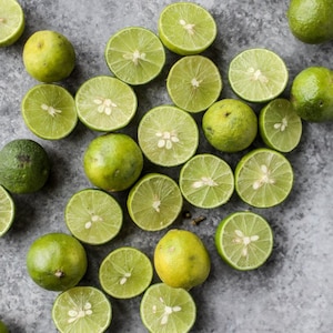 graines du Citrus aurantifolia