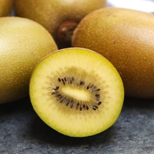golden kiwi seeds Actinidia deliciosa