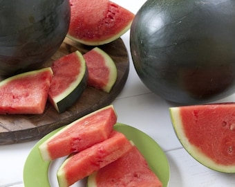 black watermelon seeds