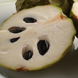 Cherimoya seeds