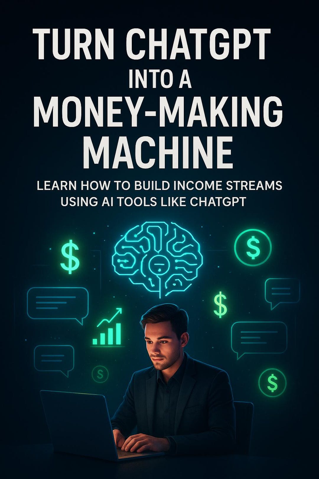 Chatgpt Income Guide – AI for Freelance & Digital Products (ebook) - Etsy