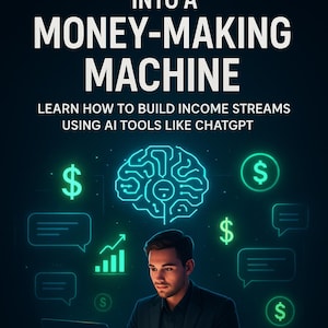 ChatGPT Income Guide – AI for Freelance & Digital Products (eBook)