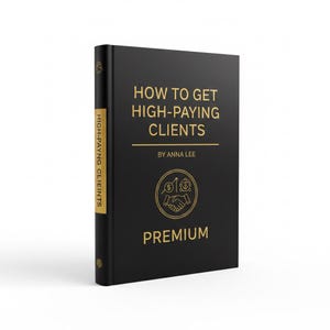 Hoe je binnen 30 dagen de eerste klant krijgt | Hoogbetalende klanten (pdf)