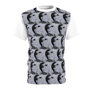 King Imran Khan Design T-Shirt: Trendy Art Lovers Tee